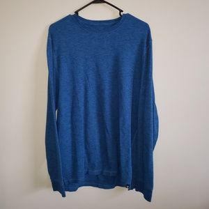 Active flex long sleeve.